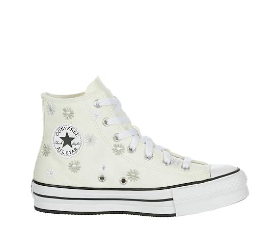 GIRLS BIG KID CHUCK TAYLOR ALL STAR EVA LIFT SNEAKER
