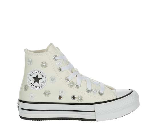 GIRLS LITTLE KID CHUCK TAYLOR ALL STAR EVA LIFT SNEAKER