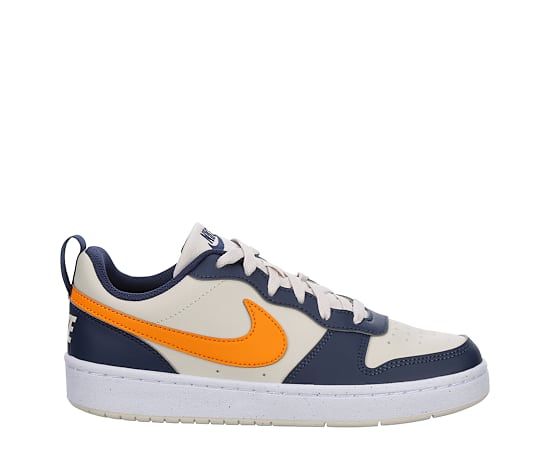 BOYS BIG KID COURT BOROUGH LOW RECRAFT SNEAKER