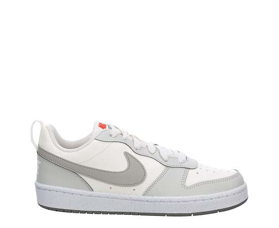 BOYS BIG KID COURT BOROUGH LOW RECRAFT SNEAKER