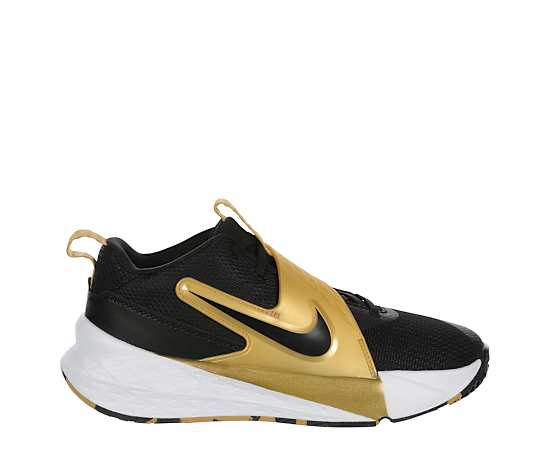 BOYS BIG KID HUSTLE D 12 BASKETBALL SHOE