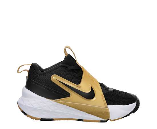BOYS LITTLE KID HUSTLE D 12 BASKETBALL SHOE