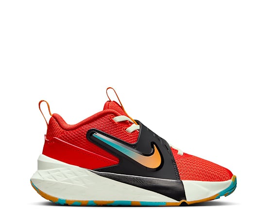BOYS LITTLE KID HUSTLE D 12 BASKETBALL SHOE