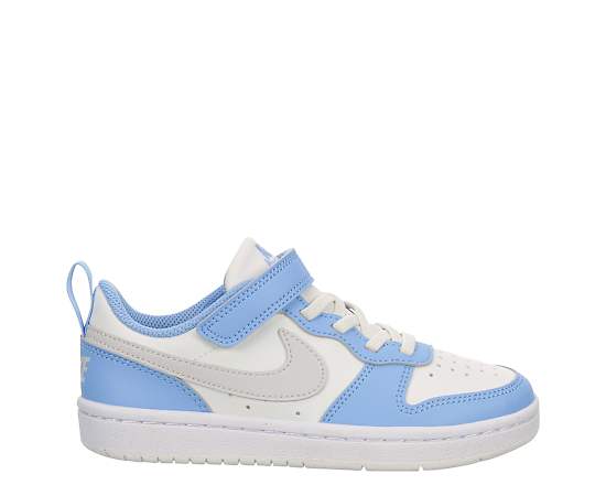 BOYS LITTLE KID COURT BOROUGH LOW RECRAFT SNEAKER