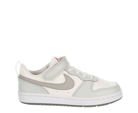 BOYS LITTLE KID COURT BOROUGH LOW RECRAFT SNEAKER