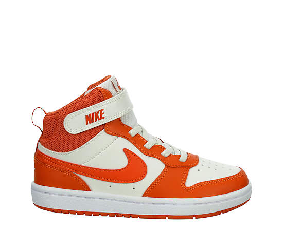 BOYS LITTLE KID COURT BOROUGH 2 MID SNEAKER