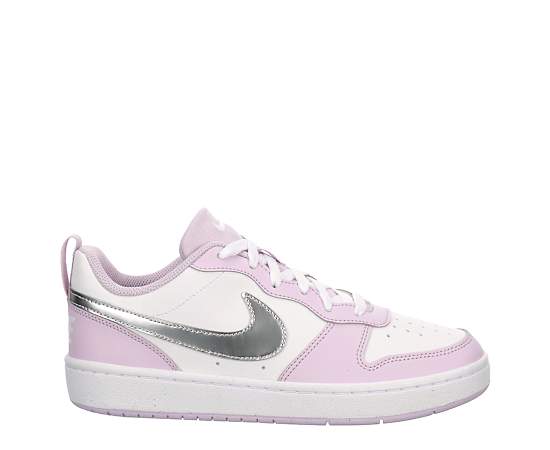 GIRLS BIG KID COURT BOROUGH LOW RECRAFT SNEAKER