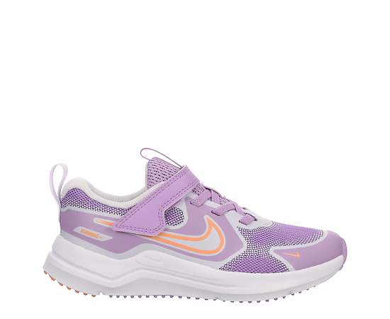 GIRLS BIG KID COURT BOROUGH LOW RECRAFT SNEAKER