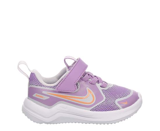 NIKE GIRLS LITTLE KID COURT BOROUGH LOW RECRAFT SNEAKER - WHITE