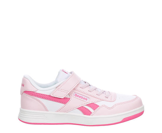 GIRLS LITTLE KID COURT ADVANCE SNEAKER