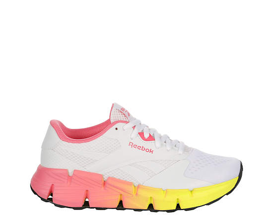 GIRLS BIG KID FLOATRIDE ZIG DYNAMICA 5 RUNNING SHOE
