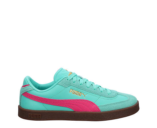 PUMA-GIRLS BIG KID CLUB II ERA SNEAKER