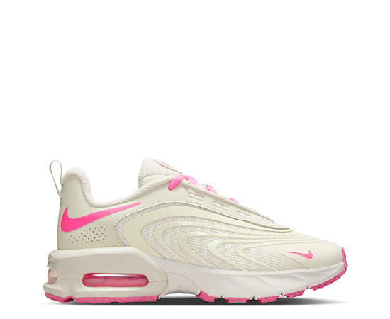GIRLS BIG KIDS AIR MAX FIRE SNEAKER