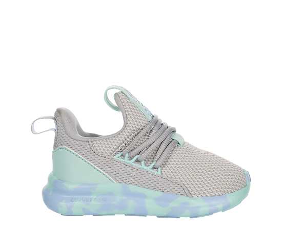 GIRLS TODDLER LITE RACER ADAPT 7 SLIP ON SNEAKER