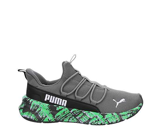 BOYS BIG KID SOFTRIDE ONE4ALL 2.0 SLIP ON SNEAKER