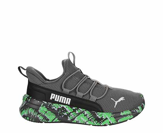 BOYS LITTLE KID SOFTRIDE ONE4ALL 2.0 SLIP ON SNEAKER
