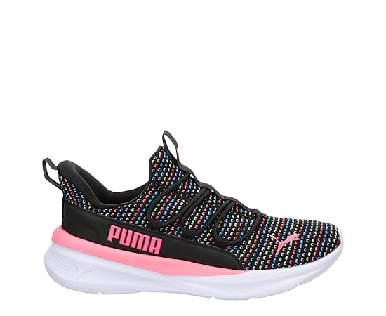 GIRLS BIG KID SOFTRIDE ONE4ALL 2.0 SNEAKER
