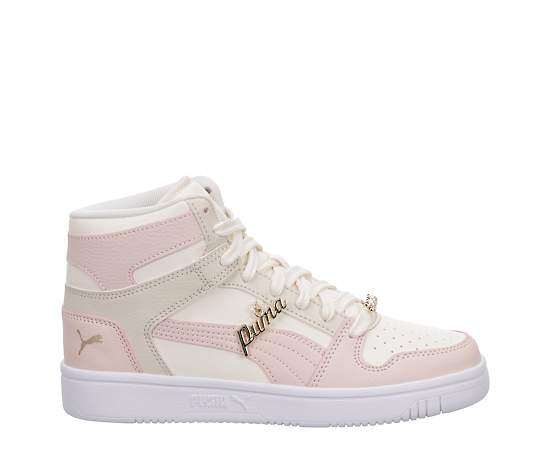 GIRLS BIG KID REBOUND LAYUP SNEAKER