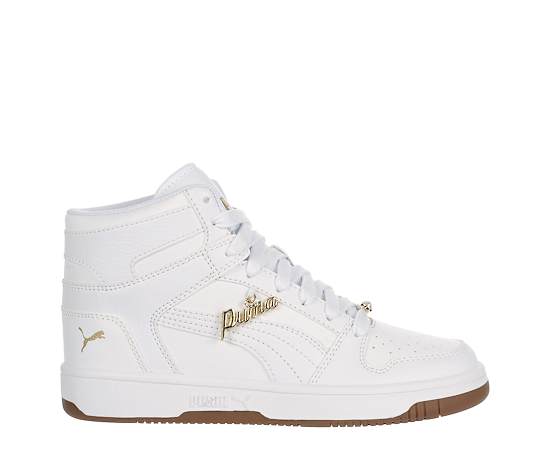 GIRLS BIG KID REBOUND LAYUP SNEAKER