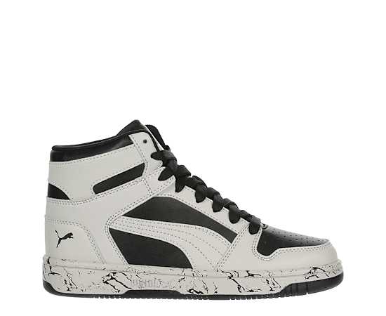 BOYS BIG KID REBOUND LAYUP SNEAKER