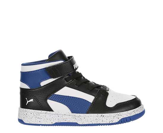 BOYS LITTLE KID REBOUND LAYUP SNEAKER