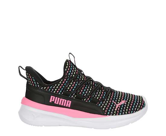 GIRLS LITTLE KID SOFTRIDE ONE4ALL 2.0 SNEAKER