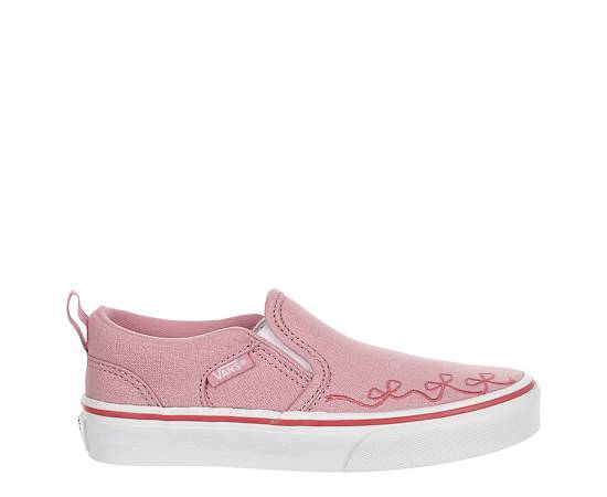 GIRLS LITTLE BIG KID ASHER SLIP ON SNEAKER