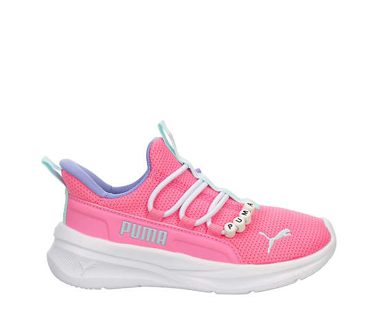 GIRLS LITTLE KID SOFTRIDE ONE4ALL SNEAKER