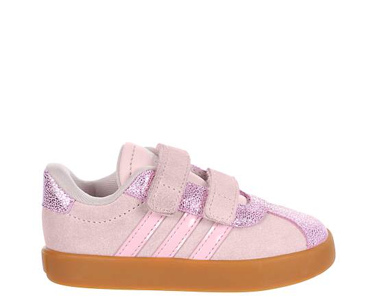 GIRLS TODDLER VL COURT 3.0 SNEAKER
