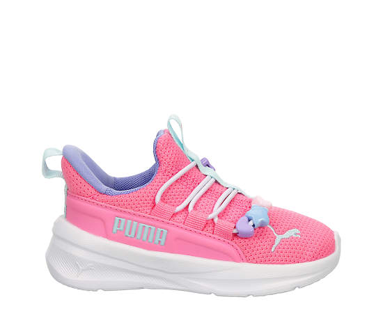GIRLS TODDLER SOFTRIDE ONE4ALL SNEAKER