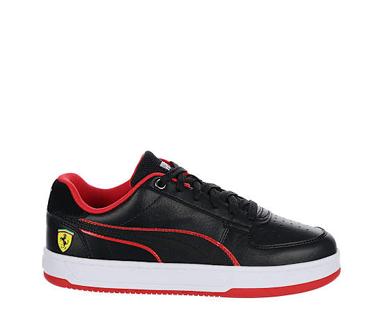 BOYS BIG KID CAVEN 2.0 FERRARI SNEAKER