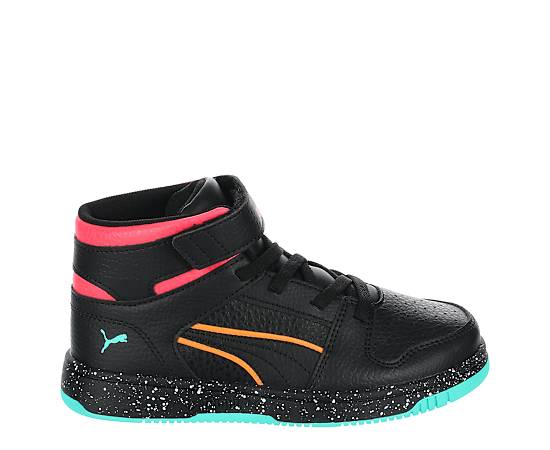 BOYS LITTLE KID REBOUND LAYUP SNEAKER