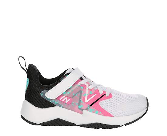 GIRLS LITTLE-BIG KID RAVE RUN 2 SNEAKER