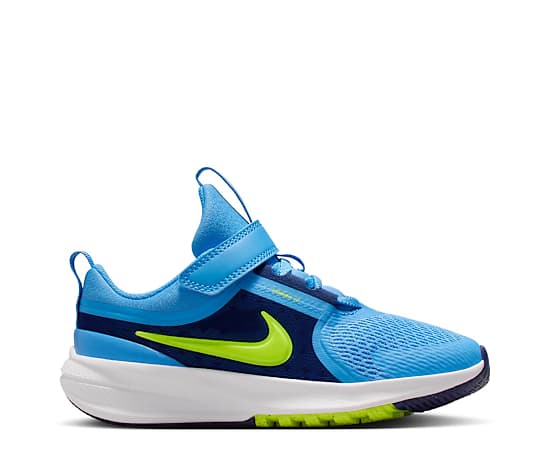 BOYS LITTLE KID STAR RUNNER 5 SNEAKER