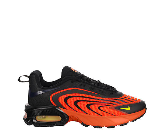 BOYS BIG KIDS AIR MAX FIRE SNEAKER