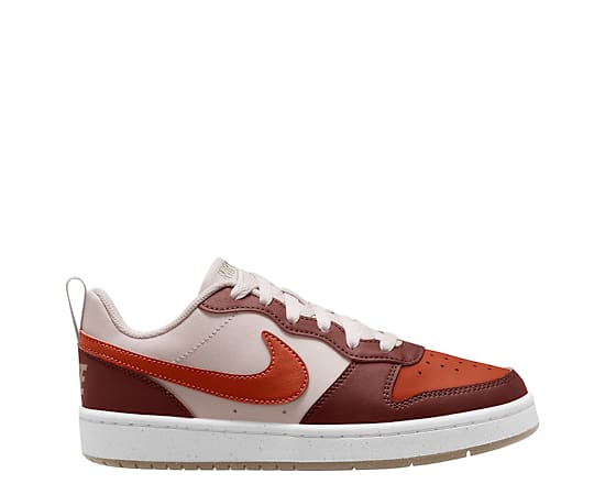 BOYS BIG KID COURT BOROUGH LOW RECRAFT SNEAKER