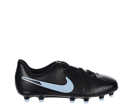 ADIDAS BOYS LITTLE-BIG KIDS COPA PURE 3 SOCCER CLEAT - BLACK