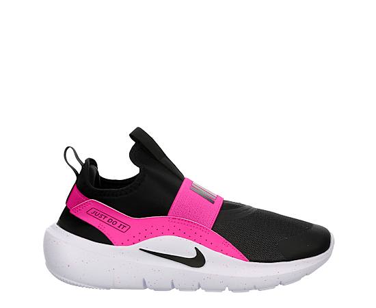 GIRLS BIG KID FLEX RUNNER 4 SLIP ON SNEAKER