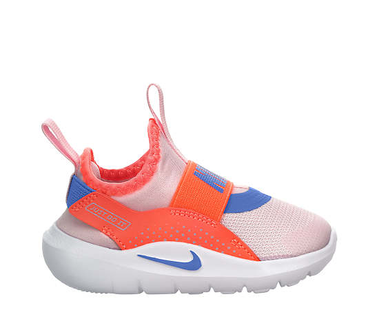 GIRLS INFANT-TODDLER FLEX RUNNER 4 SLIP ON SNEAKER