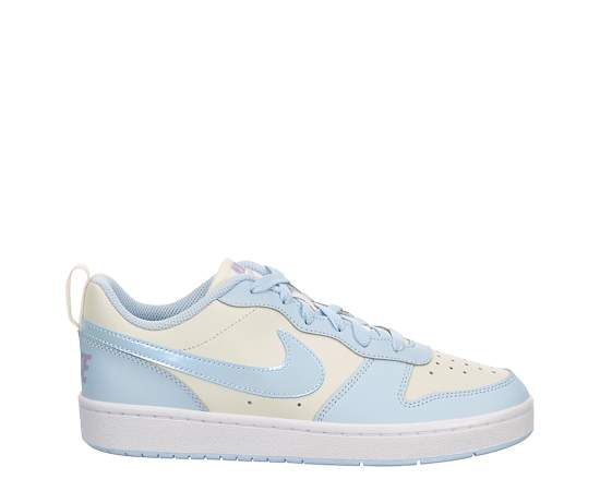 GIRLS BIG KID COURT BOROUGH LOW RECRAFT SNEAKER