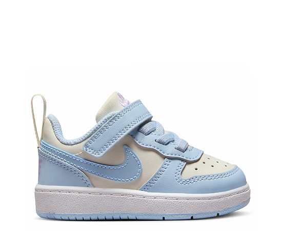 GIRLS INFANT-TODDLER COURT BOROUGH LOW RECRAFT SNEAKER