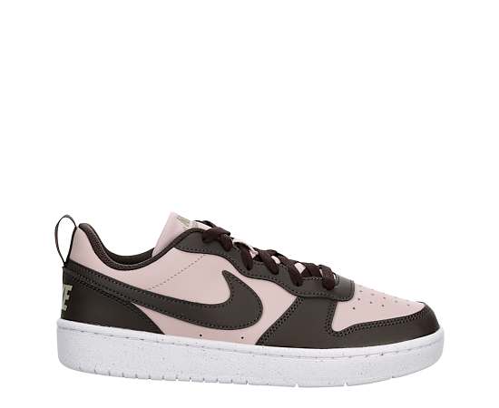 GIRLS BIG KID COURT BOROUGH LOW RECRAFT SNEAKER