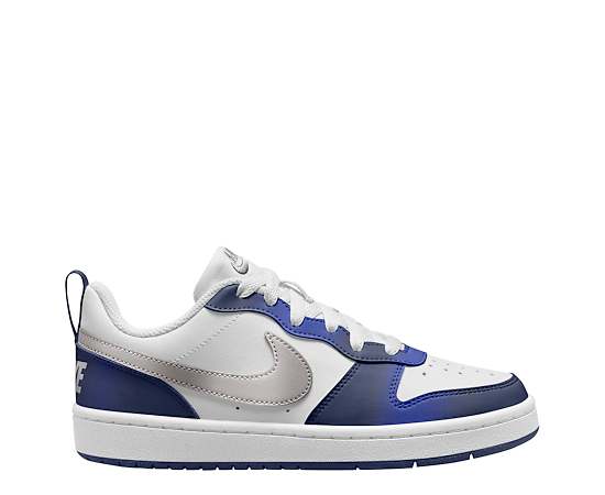 BOYS BIG KID COURT BOROUGH LOW RECRAFT SNEAKER