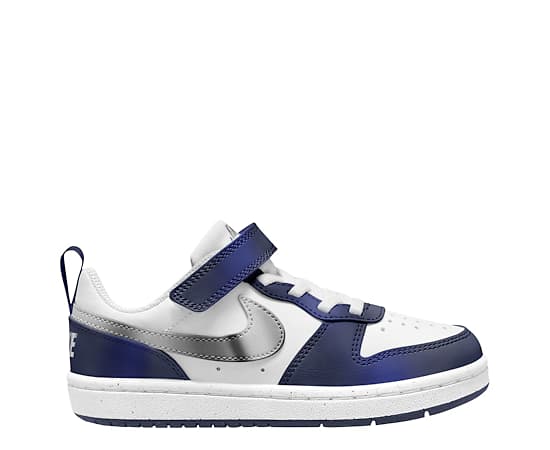 BOYS LITTLE KID COURT BOROUGH LOW RECRAFT SNEAKER