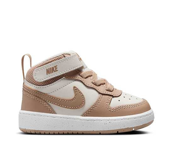 BOYS INFANT-TODDLER COURT BOROUGH 2 MID SNEAKER