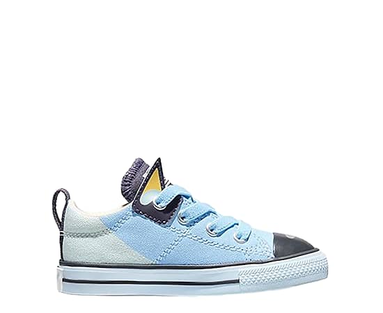 BOYS TODDLER CHUCK TAYLOR ALL STAR MADISON LOW SNEAKER