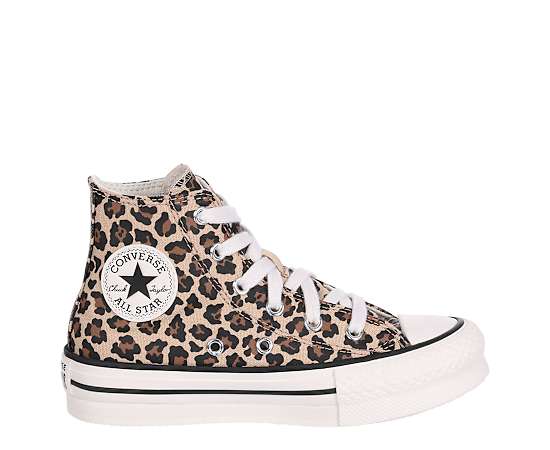 GIRLS LITTLE KID CHUCK TAYLOR ALL STAR HIGH TOP SNEAKER