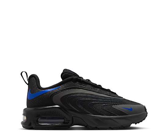 BOYS BIG KID AIR MAX FIRE SNEAKER