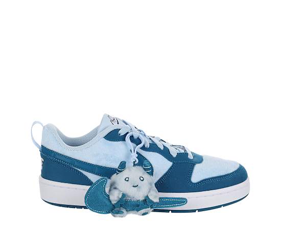 BOYS BIG KID COURT BOROUGH LOW RECRAFT SNEAKER