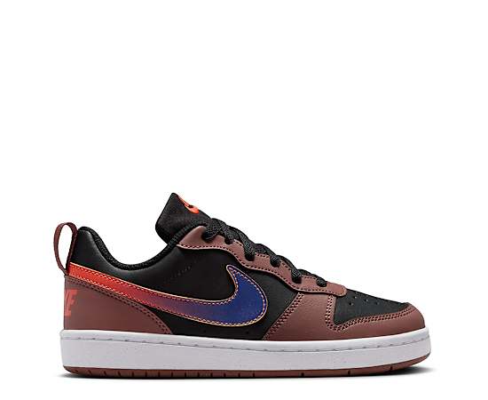 BOYS BIG KID COURT BOROUGH LOW RECRAFT SNEAKER